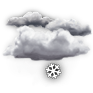 Aktuell - Druck: 1010 mbar - Wind: Geringer Wind (10km/h) aus NNW - Feuchte: 99% - Niederschlag: 0.5mm - Bewölkungsdichte: 100% -