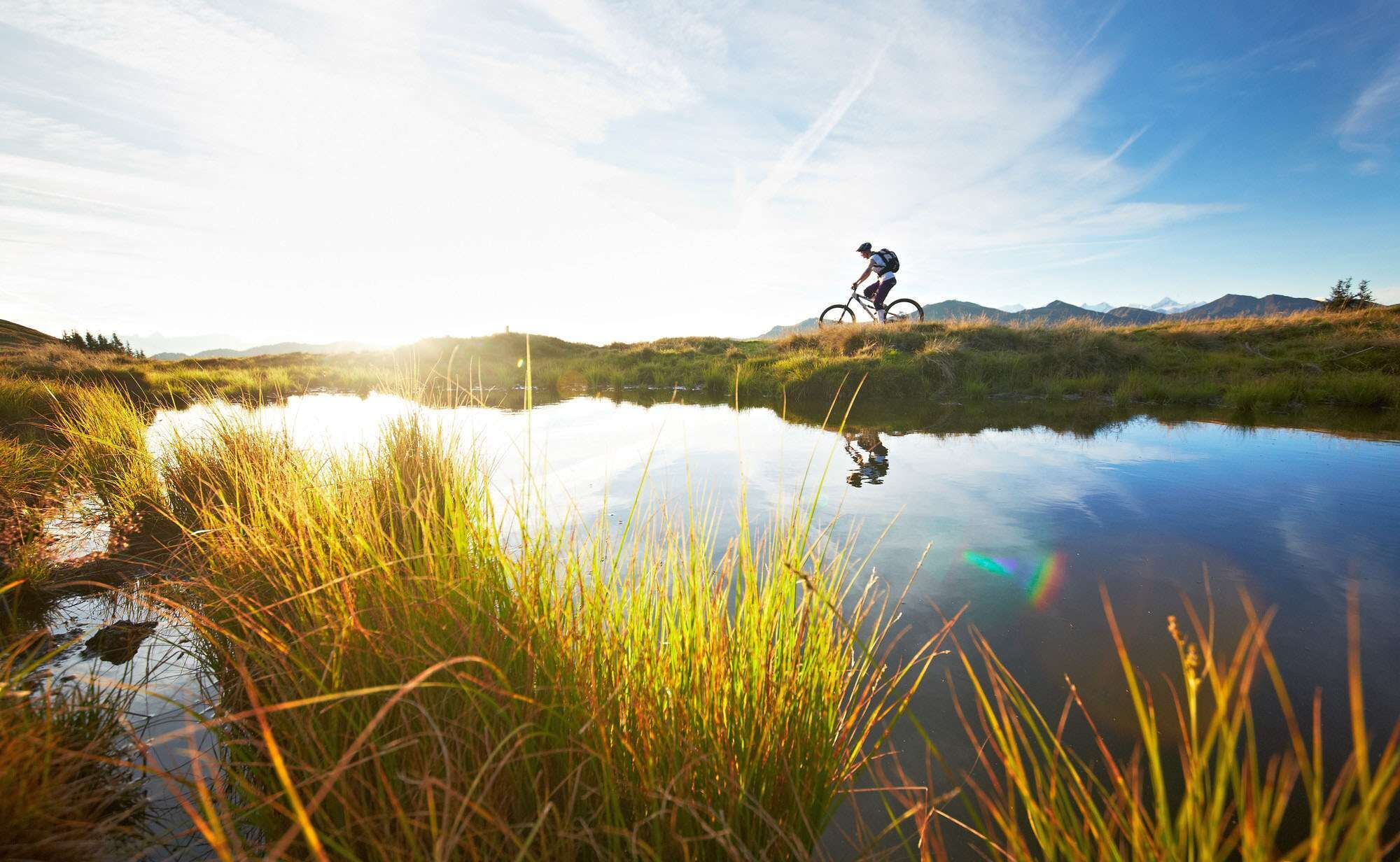Bike holidays in the bike region Saalbach-Hinterglemm