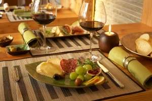 Wein und Antipasti Wein Urlaub in Salzburg - Wein und Antipasti