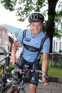Christoph Leitner Triatlon Meister Kärnten 2010