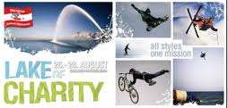 Lake of Charity Event in Saalbach HInterglemm
