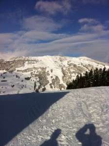 Skigebiet Saalbach Hinterglemm Skigebiet Saalbach Hinterglemm