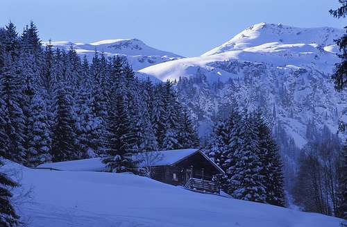 Weihnachten Saalbach Hinterglemm Weihnachten Saalbach Hinterglemm