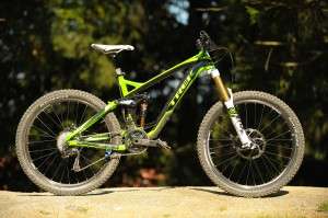 Traumbike Trek Slash 9 das Trek Slash 9 aus 2012 - ein absolutes Spitzenbike für jede Lebenslage. Ob Uphill, Downhill oder Bikepark
