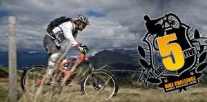 5.000 Höhenmeter Downhill warten auch euch bei der Big-5-Challenge im Bikecircus Saalbach Hinterglemm
