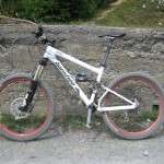 Mein Banshee Rune - das perfekte Bike für die Trails rund um Saalbach Hinterglemm
