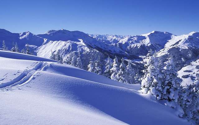Skiurlaub im schneesicheren Saalbach Hinterglemm