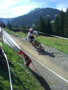 Super Wetter, tolles Panorama, Bikeaction pur