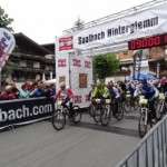 Startschuss zum Marathon