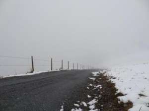 Schnee am Schattberg