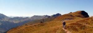 Hochalmtrail in Saalbach Hinterglemm