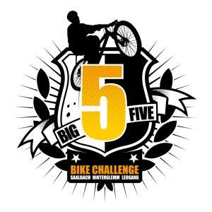 Big 5 Bike Challenge Saalbach Hinterglemm