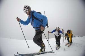 Skitouren in Saalbach Hinterglemm