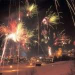 Silvester in Saalbach Hinterglemm