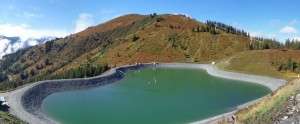 Wetterkreuz Speichersee