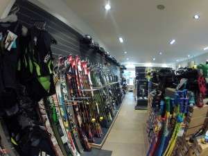 Gumpold Mountain Sports in Saalbach Hinterglemm Gumpold Mountain Sports in Saalbach Hinterglemm