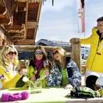 Apres Ski in Saalach Hinterglemm Apres Ski in Saalach Hinterglemm
