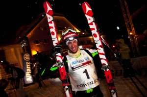 Kilian Jornet - der Sieger 2012