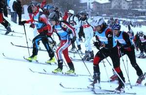 Mountain Attack in Saalbach Hinterglemm