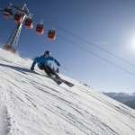 Pistenspaß in Saalbach Hinterglemm