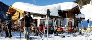 Apres Ski in Saalbach Hinterglemm