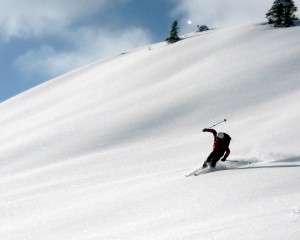 White Rush in Hinterglemm 