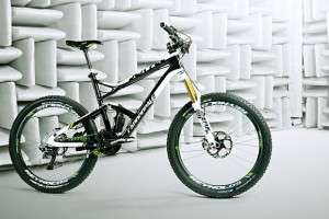 Cannondale-Jekyll 2013 Mountainbike Saison 2013
