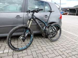 Scott Genius LT - DAS Trailbike für Saalbach Hinterglemm