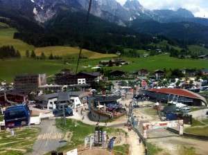 Out of Bounds Festival Bikepark Leogang Events und Veranstaltungen in Saalbach Hinterglemm