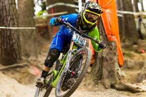 Bikeurlaub beim Worldcup im Bikepark Leogang