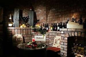 Weinbar Montevino im Hotel Talblick Weinbar Montevino