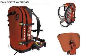 Scott 30 Air RAS