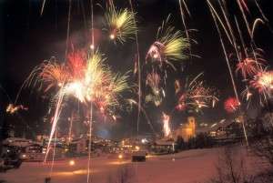 Silvester in Saalbach Hintergelmm