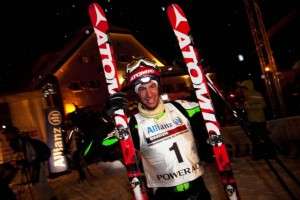 Sieger beim Mountain Attack