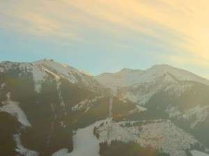 Tolle Pisten am Schattberg