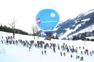 Mountain Attack 2014