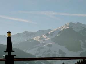 Top Bedingungen am Zwölferkogel in Hinterglemm