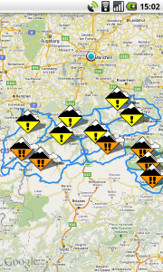 Snow Safe APP