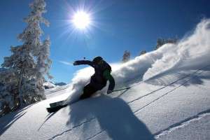 Freeriden & Freetouring Saalbach Hinterglemm