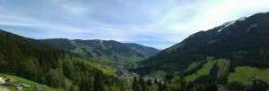 Summer-Feeling im Bike Circus Saalbach Hinterglemm