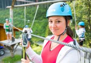 Die Europarutsche in Saalbach Hinterglemm