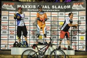 So sehen Sieger aus beim Bikes & Beats Festival 2014