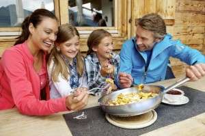 Familienurlaub Saalbach Hinterglemm