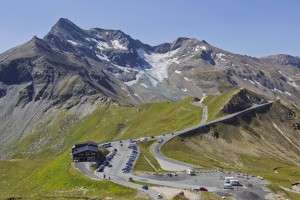 Grossglockner Hochalpenstrasse Hochgebirgsstauseen Kaprun © Andreas Kolarik