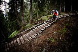 Northshore im Lumberjack Trail