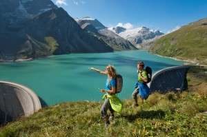 Hochgebirgsstauseen Kaprun © Verbund