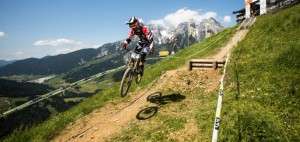 iXS Downhill Worldcup in Leogang © http://www.ixsdownhillcup.com/