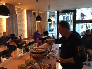 Weisswurstparty im Hotel Talblick
