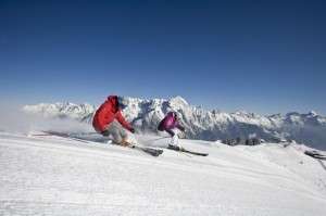 Die besten Pisten in Saalbach Hinterglemm