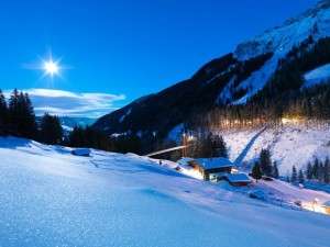 Lindlingalm in Hinterglemm